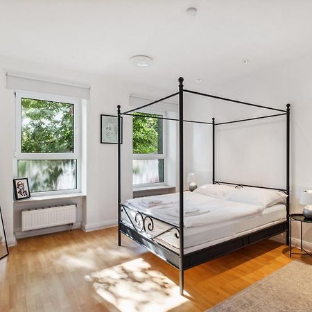 Bright 3-Room Apartment Near Prenzlauer Berg Berlino Esterno foto