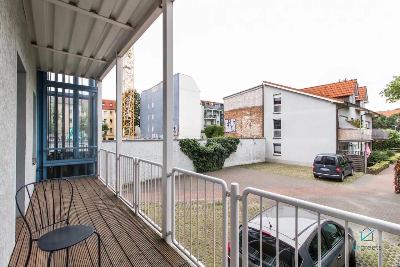 Bright 3-Room Apartment Near Prenzlauer Berg Berlino Esterno foto