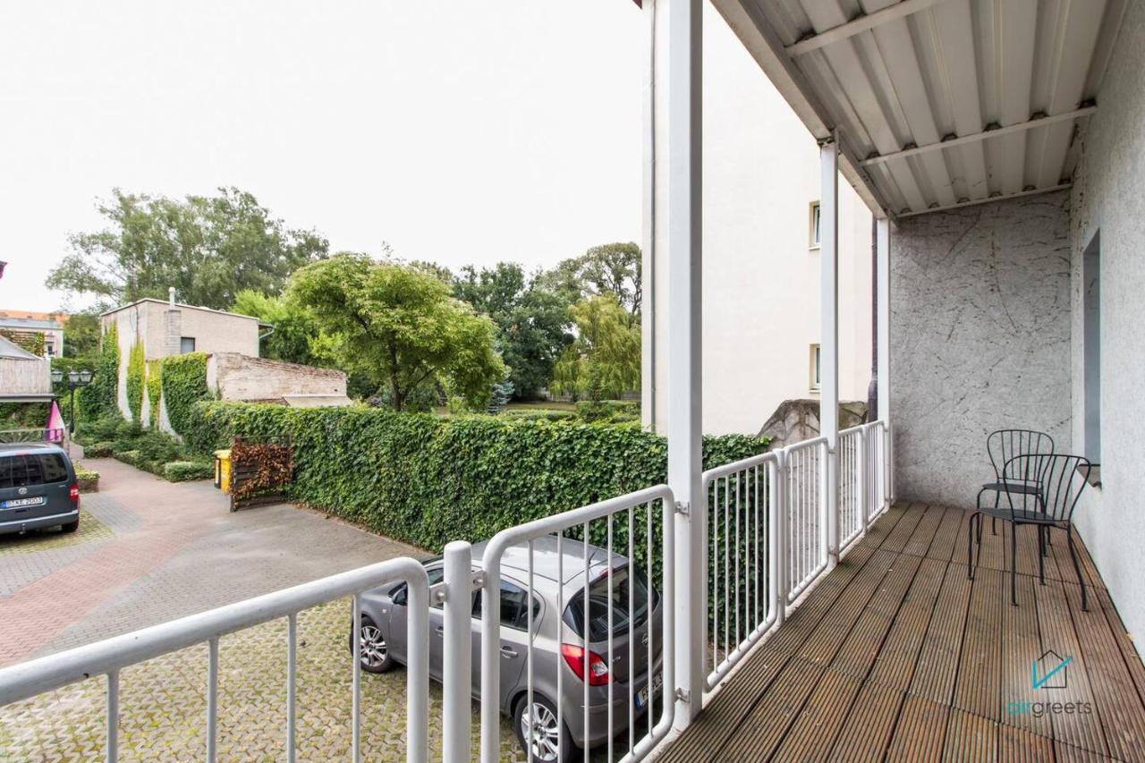 Bright 3-Room Apartment Near Prenzlauer Berg Berlino Esterno foto