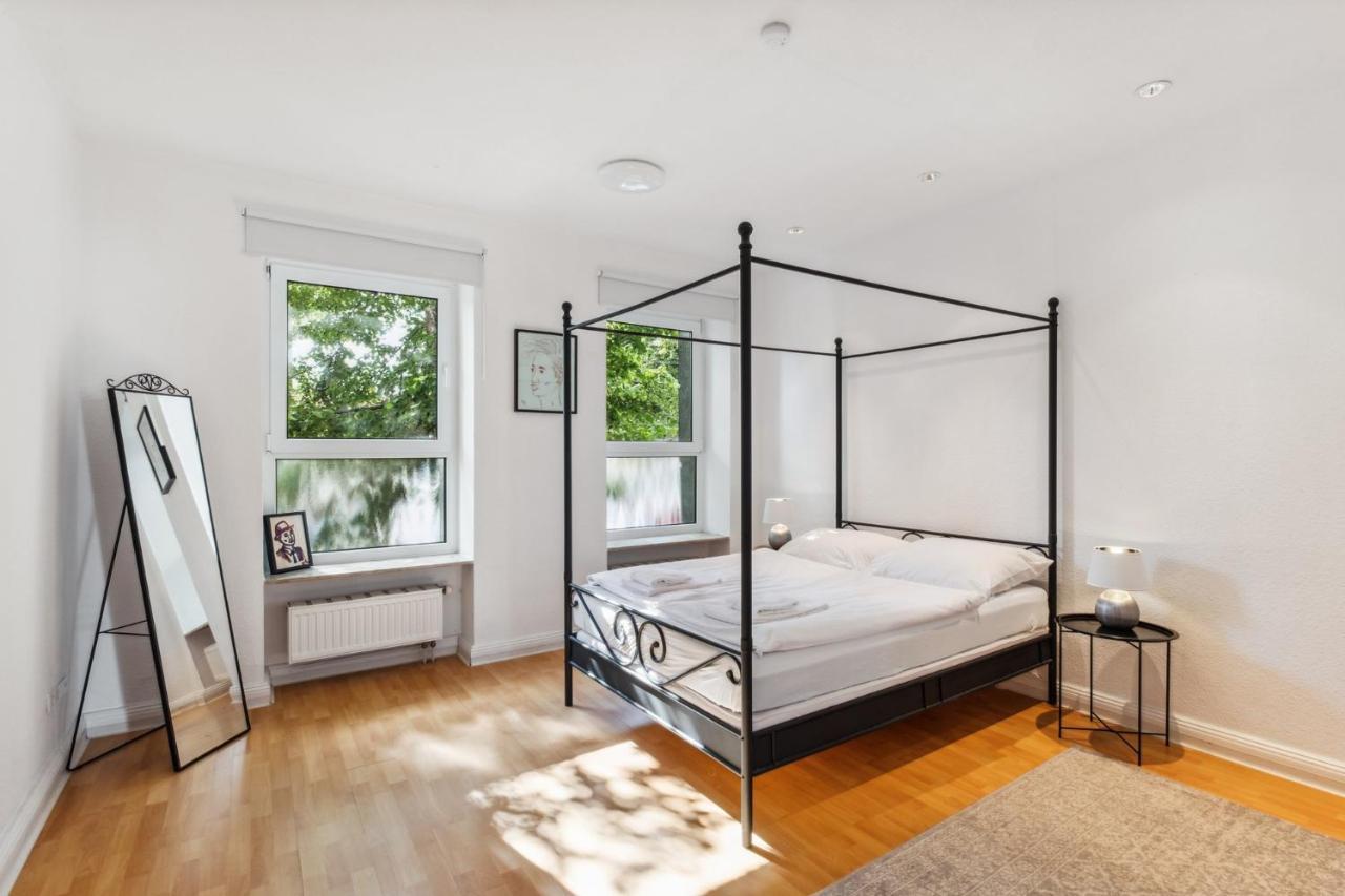 Bright 3-Room Apartment Near Prenzlauer Berg Berlino Esterno foto