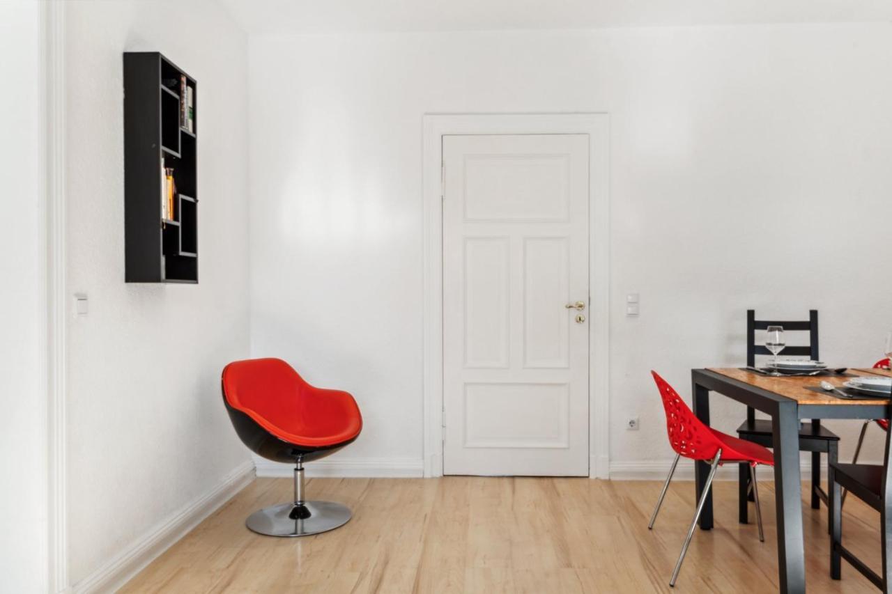 Bright 3-Room Apartment Near Prenzlauer Berg Berlino Esterno foto