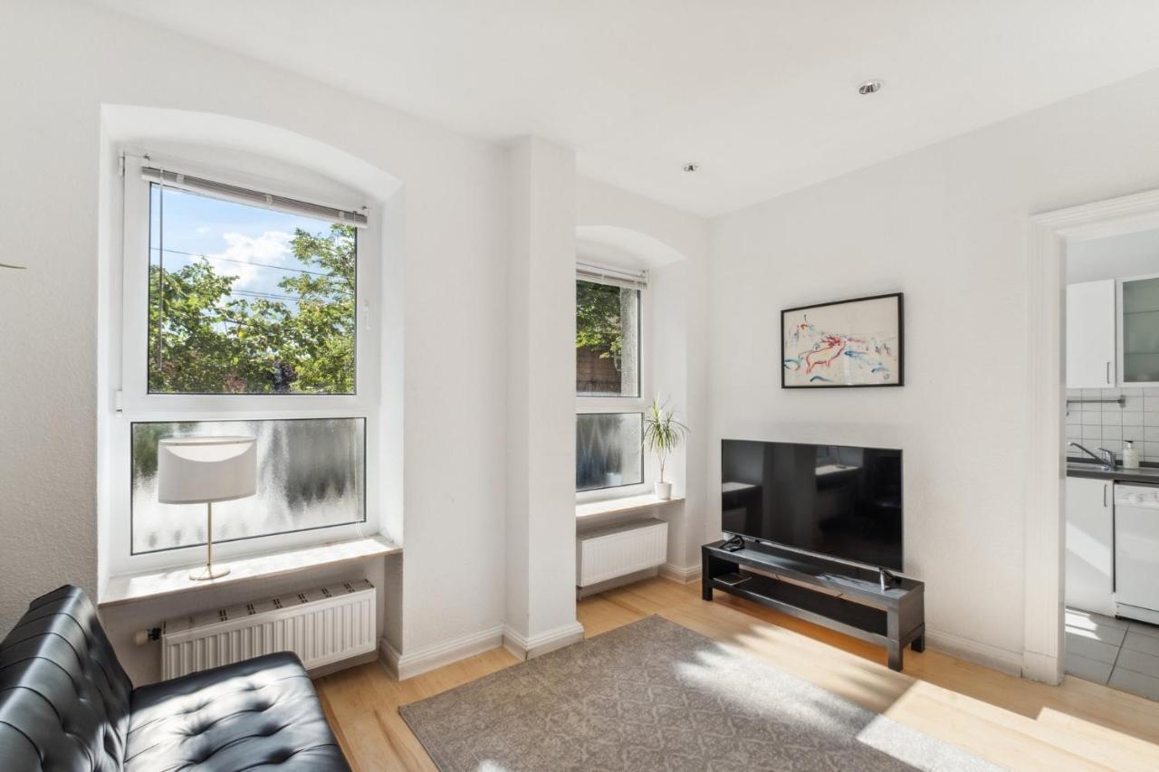 Bright 3-Room Apartment Near Prenzlauer Berg Berlino Esterno foto