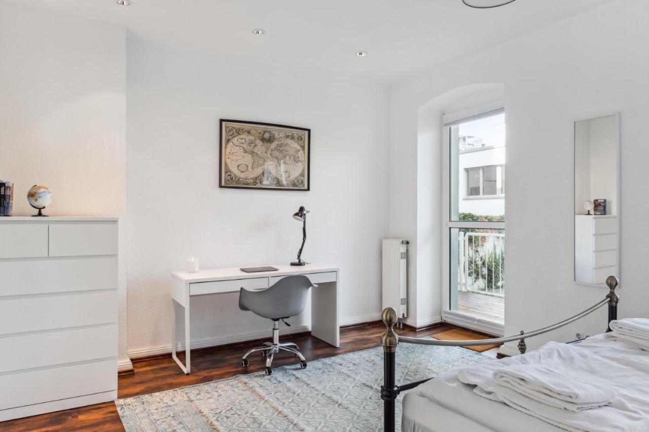 Bright 3-Room Apartment Near Prenzlauer Berg Berlino Esterno foto