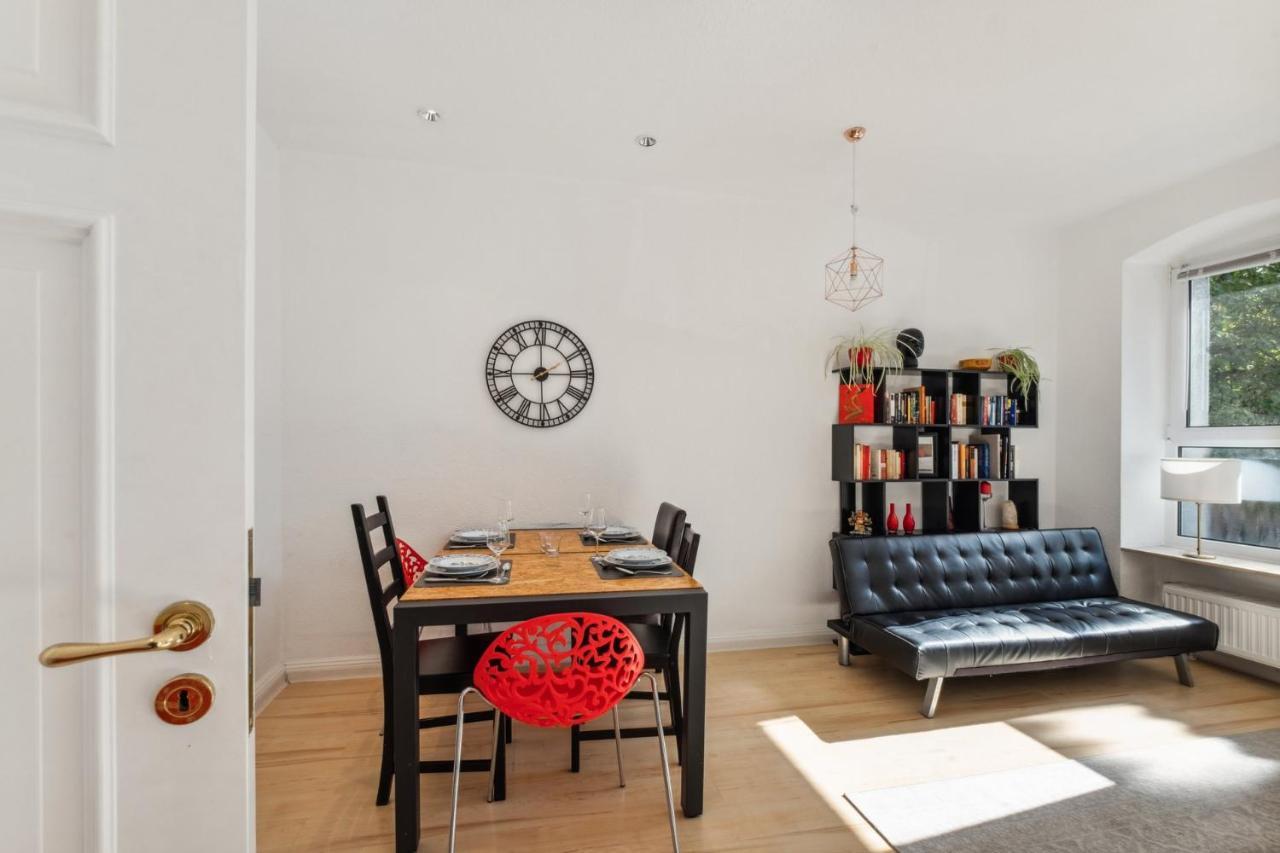 Bright 3-Room Apartment Near Prenzlauer Berg Berlino Esterno foto