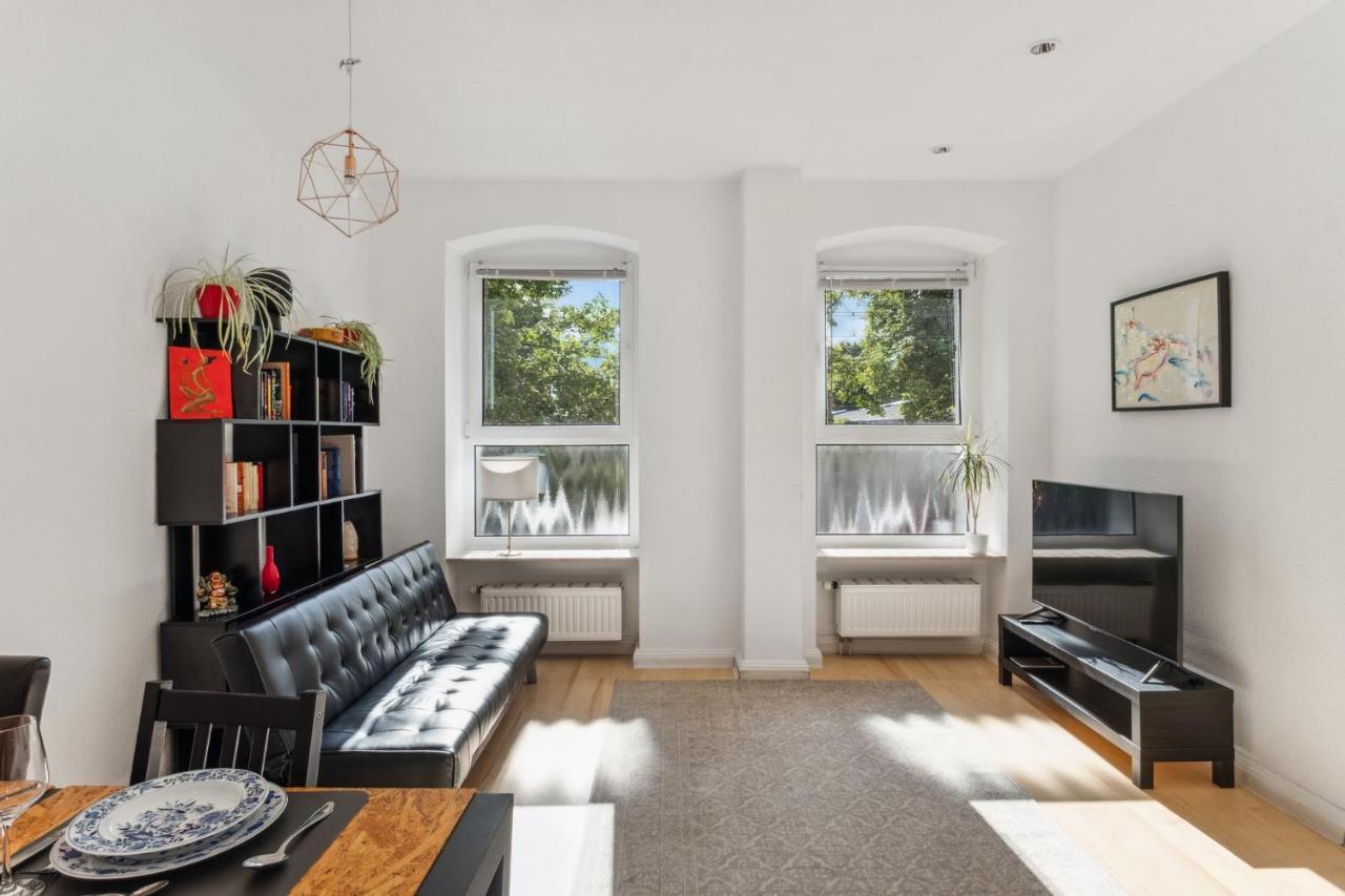 Bright 3-Room Apartment Near Prenzlauer Berg Berlino Esterno foto
