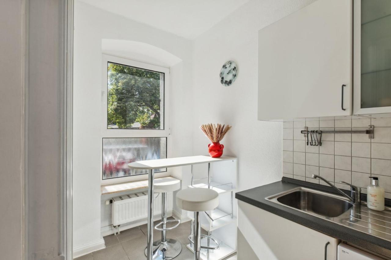 Bright 3-Room Apartment Near Prenzlauer Berg Berlino Esterno foto