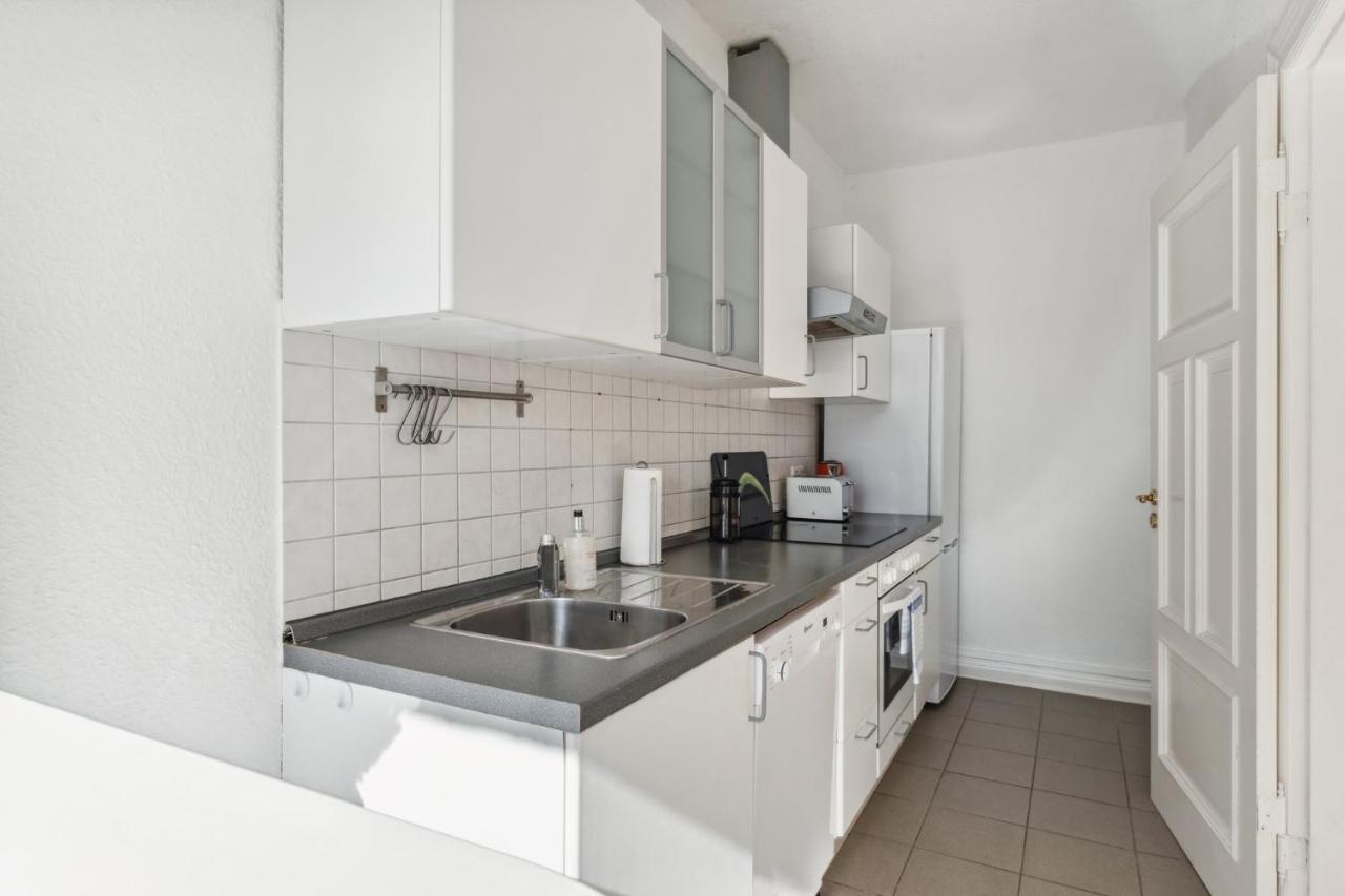 Bright 3-Room Apartment Near Prenzlauer Berg Berlino Esterno foto
