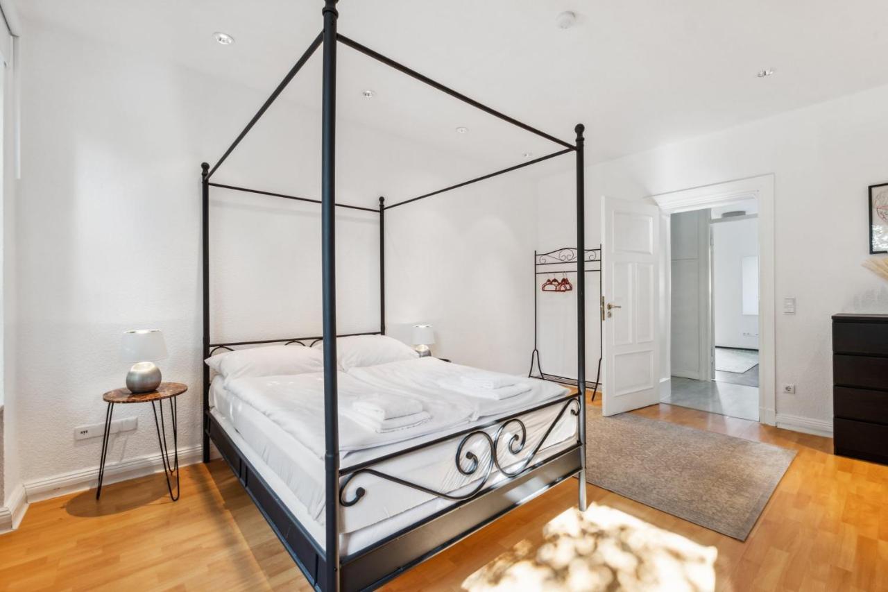 Bright 3-Room Apartment Near Prenzlauer Berg Berlino Esterno foto