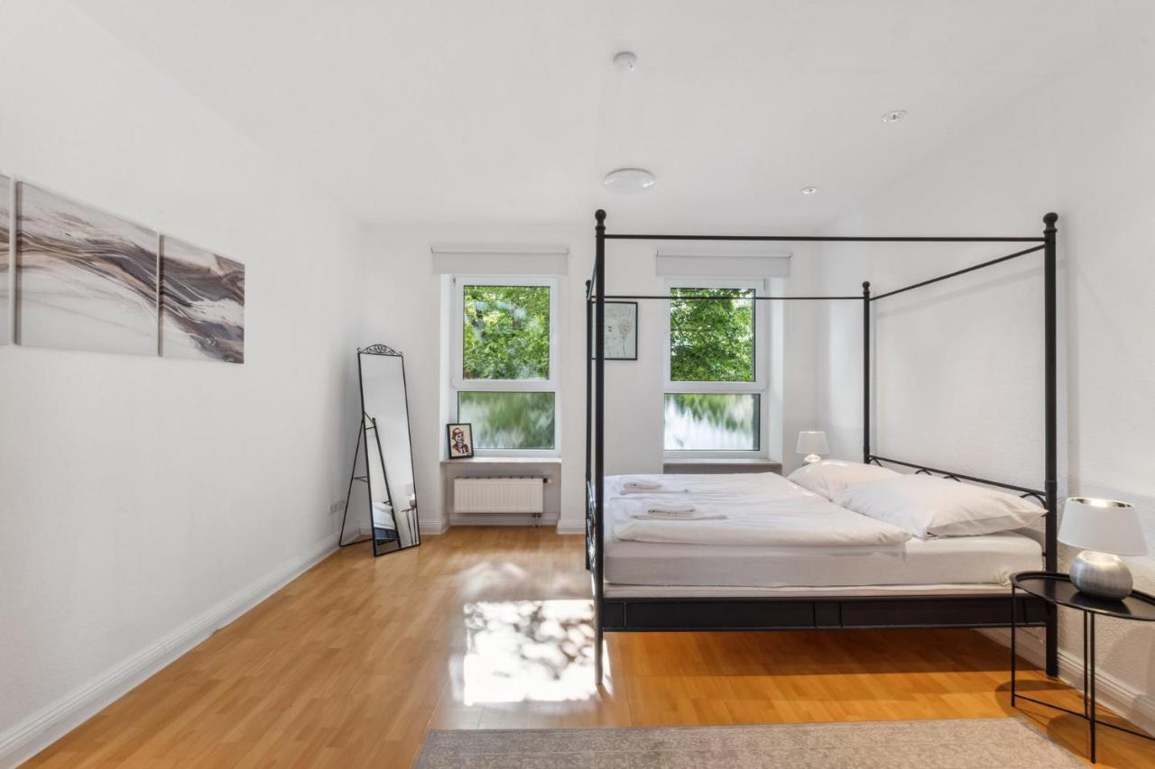 Bright 3-Room Apartment Near Prenzlauer Berg Berlino Esterno foto